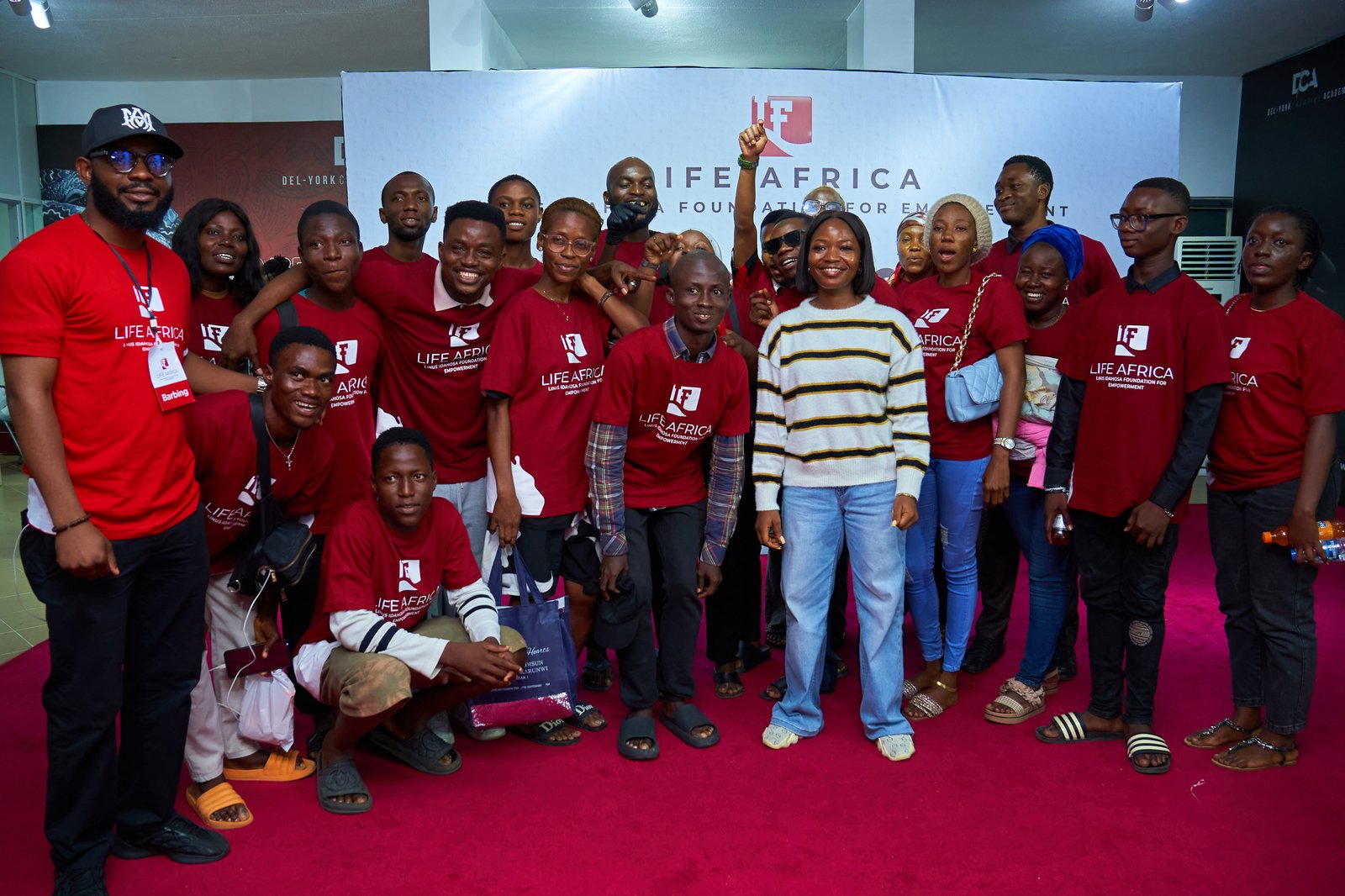 Impact Verification Architecture